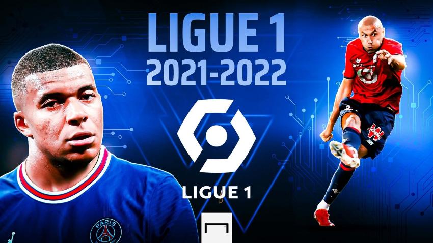 Bảng xếp hạng bóng đá Pháp Ligue 1