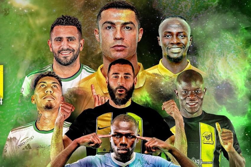 Bảng xếp hạng Saudi Pro League